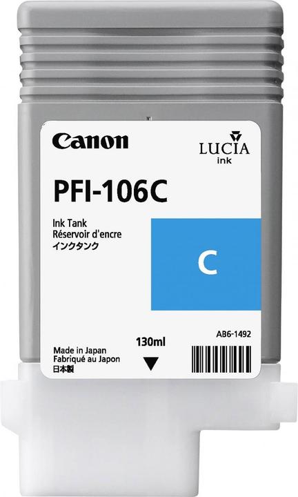 Produktbild Canon Pfi-106c (C)