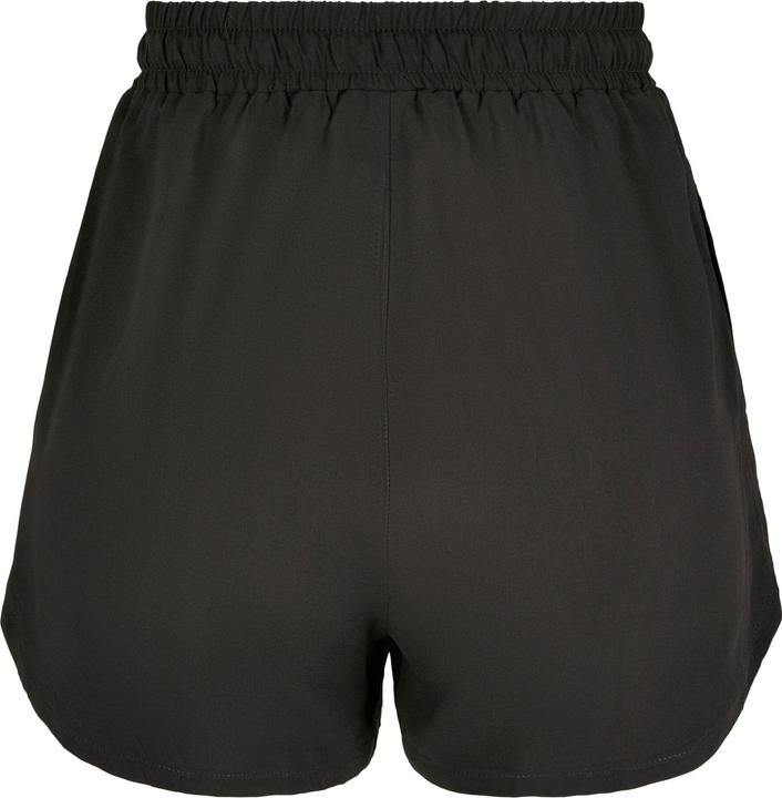 Actual product image Urban Classics Ladies Viscose Resort Shorts (XS)