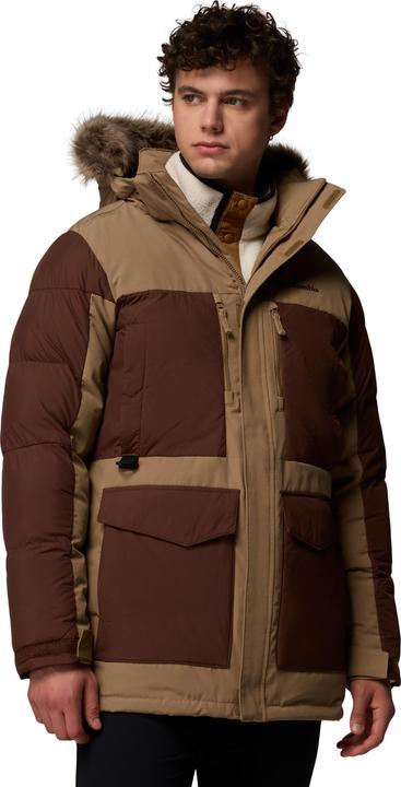 Immagine prodotto Columbia Parka con cappuccio Marquam Peak Fusion™ II da uomo (L)