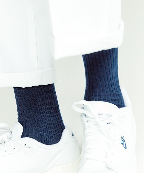 Actual product image DillySocks Ribbed (Single pack, 41 - 46)