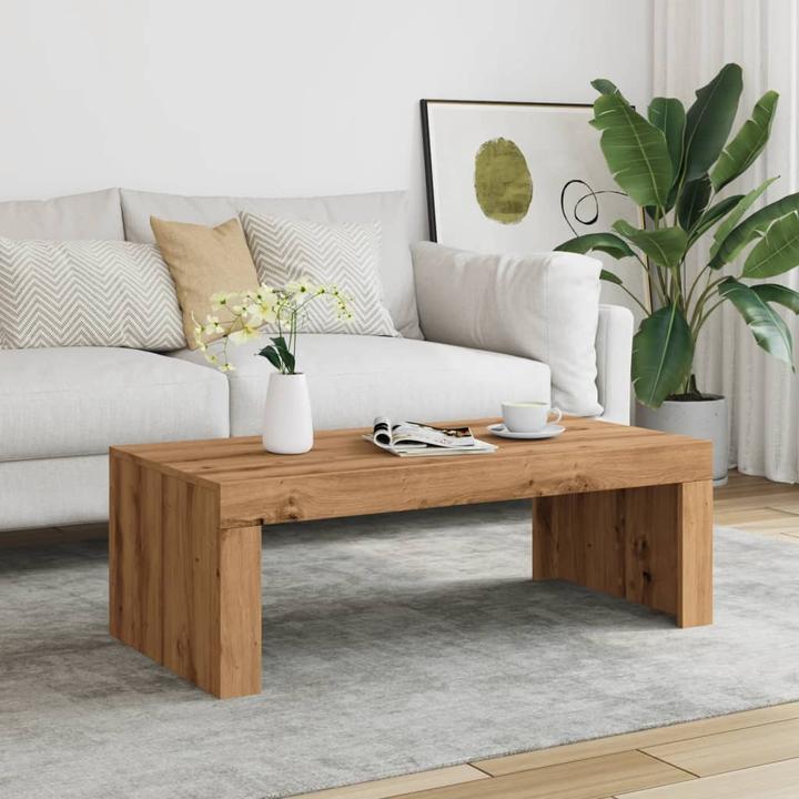 Image du produit VidaXL Table basse (102 x 50 x 35 cm)