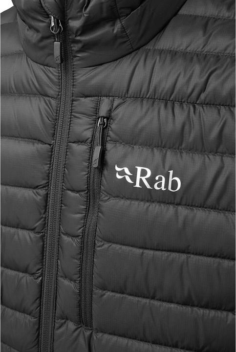 Actual product image Rab Microlight Jacket (XXL)