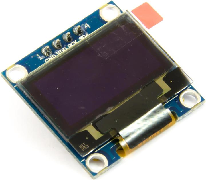 Immagine prodotto Purecrea Display OLED Blu I2c 128x64 0,96"