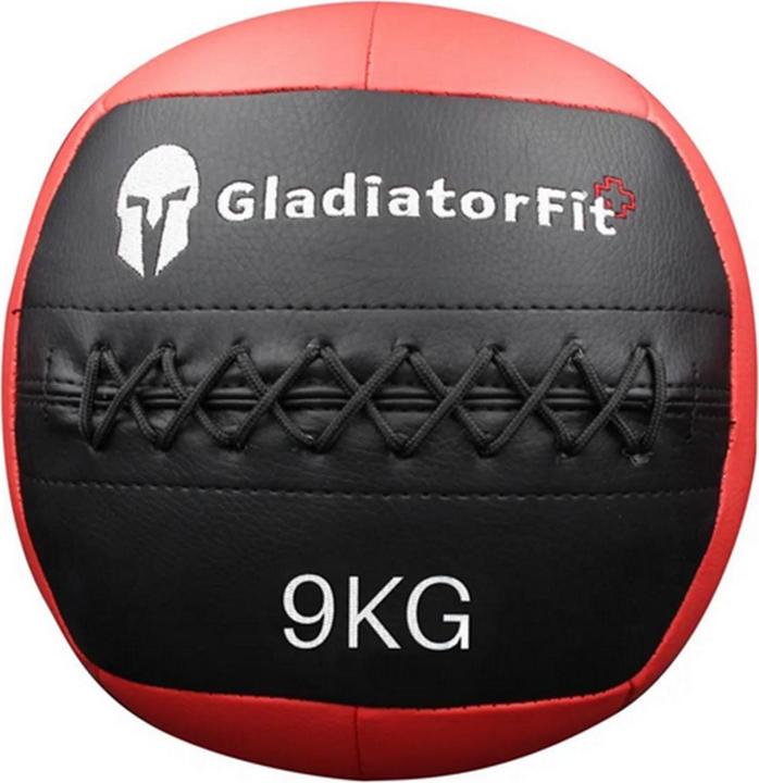 Gladiatorfit Wallball (9 kg, 350 mm)