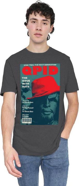 Produktbild The Next Generation Season 4 Episode 20 TShirt (XL)