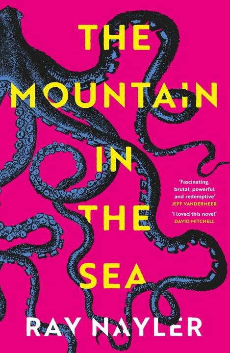 Produktbild Orion The Mountain in the Sea (Englisch, Ray, Nayler, 2024)