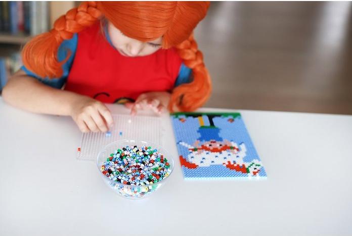 Produktbild Micki Pippi Langstrumpf: Perlenset (2000 Teile)