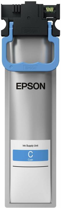 Image du produit Epson WF-C53xx/WF-C58xx Series Cartouche d'encre XL cyan 5,000 pages (C)