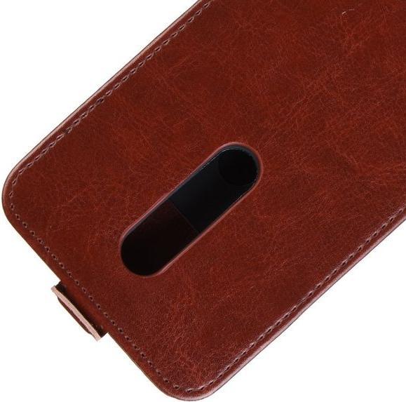 Immagine prodotto MU Classic Copertina in pelle per flipcase (OnePlus 7 Pro)