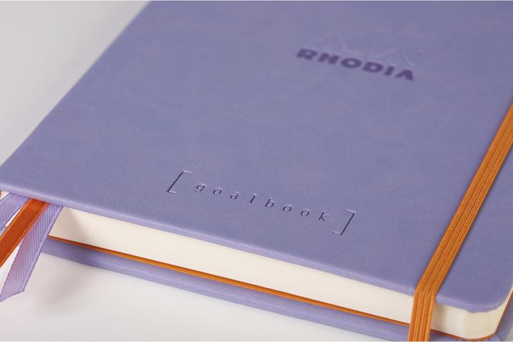 Actual product image Rhodia Notebooks and notebooks Rho (A5, Special ruling)