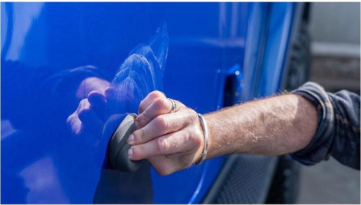 Produktbild Alpha Line Hybrid Carwax & Polish (500 ml)