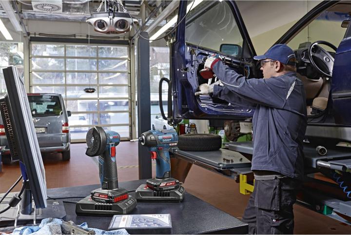 Produktbild Bosch Professional GDR 12V-110 (Akkubetrieb)