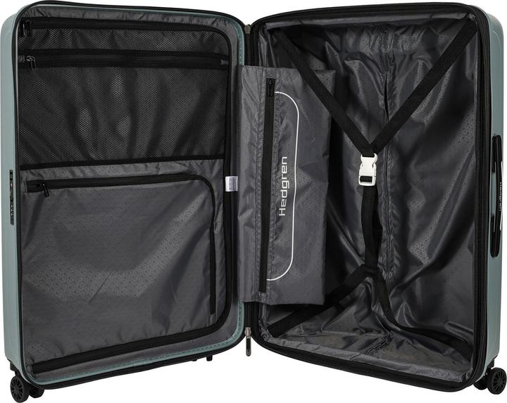 Produktbild Hedgren Comby Grip 4 Rollen Trolley L 74 cm mit Dehnfalte (101 l, XL (ab 115l))