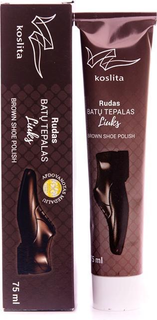 Image du produit essence Polisseur de chaussures Liuks Brown 75ml