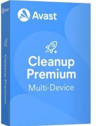 Produktbild Avast Cleanup Premium (10 User, 10 Geräte/User, 12 Monate)