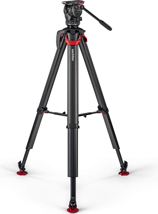 Produktbild Sachtler aktiv8 flowtech75 MS (Carbon)
