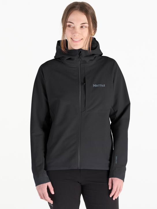 Immagine prodotto Marmot Felpa con cappuccio Pinnacle DriClime (XS)