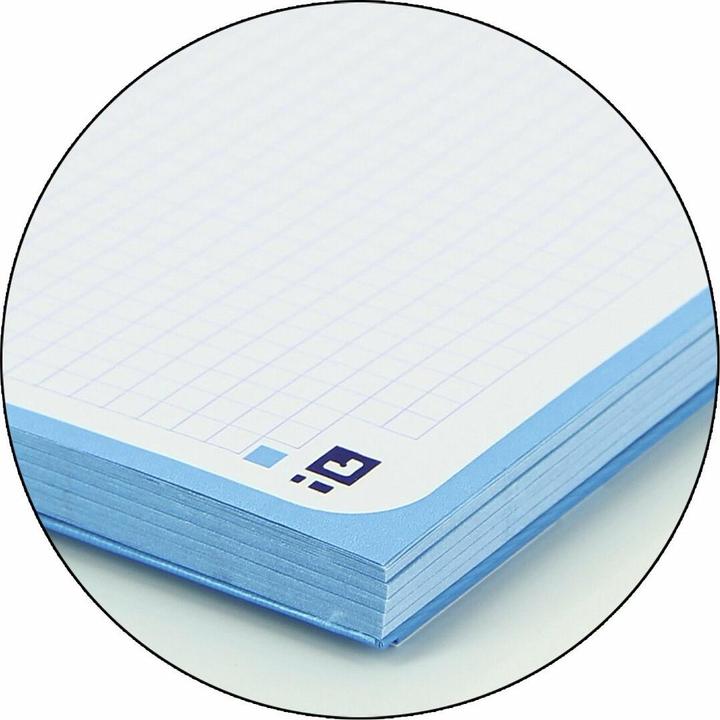 Produktbild Oxford European Book (A4+, Kariert, Harter Einband)