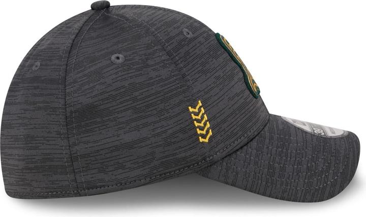 Actual product image New Era 39Thirty Cap - CLUBHOUSE 2024 Oakland Athletics (S, M)