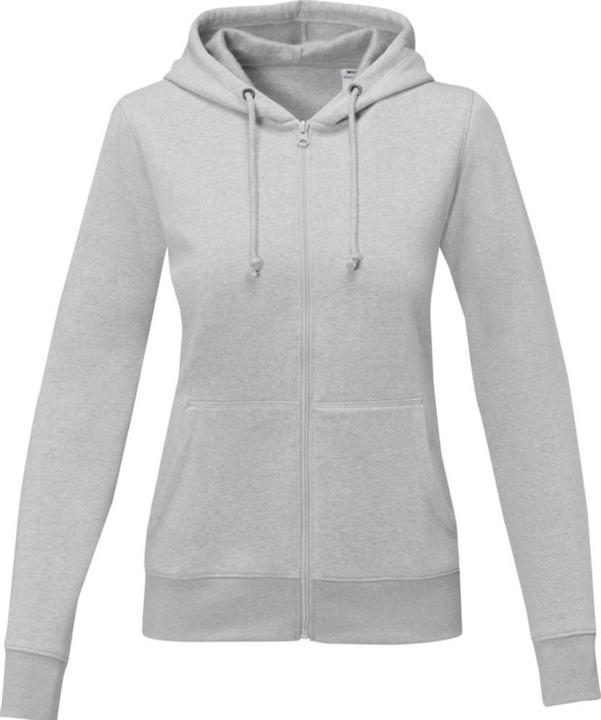 Elevate Theron Hoodie Mit Durchgehendem Reissverschluss (XXL)