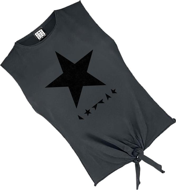 Produktbild Amplified Black Star Ärmelloses Oberteil Ärmellos (XL)