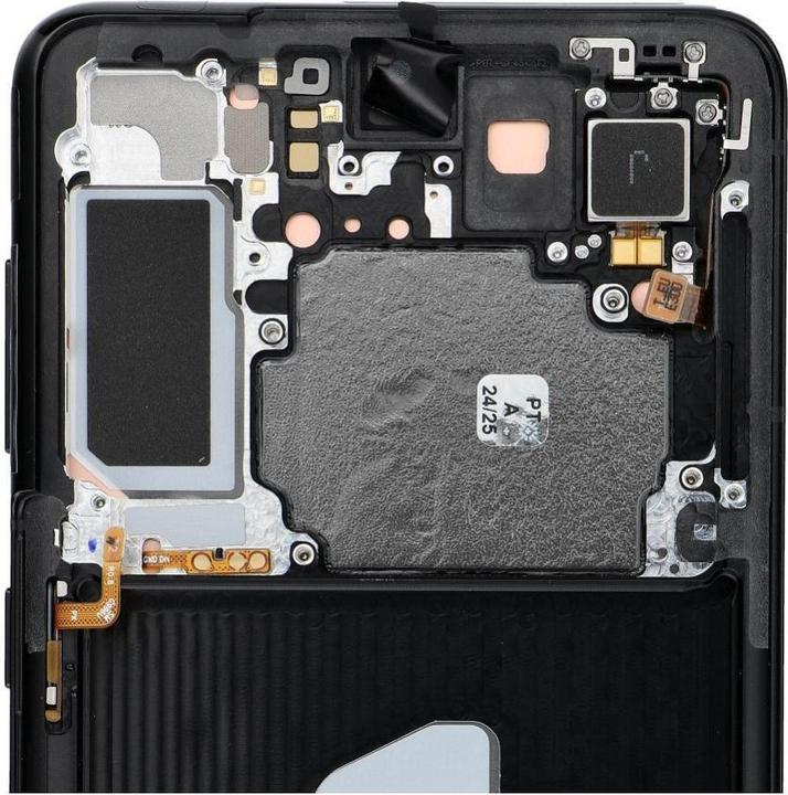 Produktbild Samsung LCD display! ServicePack LCD Display S21 Plus G996B GH82-27268A Black (Display)