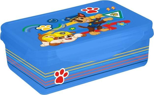 Actual product image pos PAW Patrol - Kühltasche - mit Lunchboxen - blau