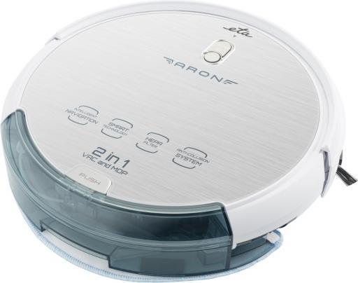 ETA Aron (Vacuum mopping robot)