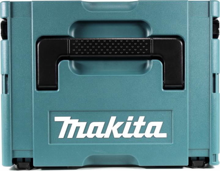 Image du produit Makita DHP 458 RFJ Batterie perceuse à percussion 18V 91Nm en Makpac + 2x 3.0 Ah batterie + chargeur (Fonctionnement sur batterie)