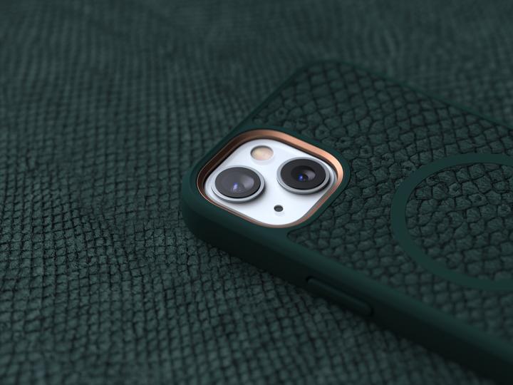 Actual product image Njord Hard Cover Jörð Case for iPhone 13 (Apple iPhone 13)