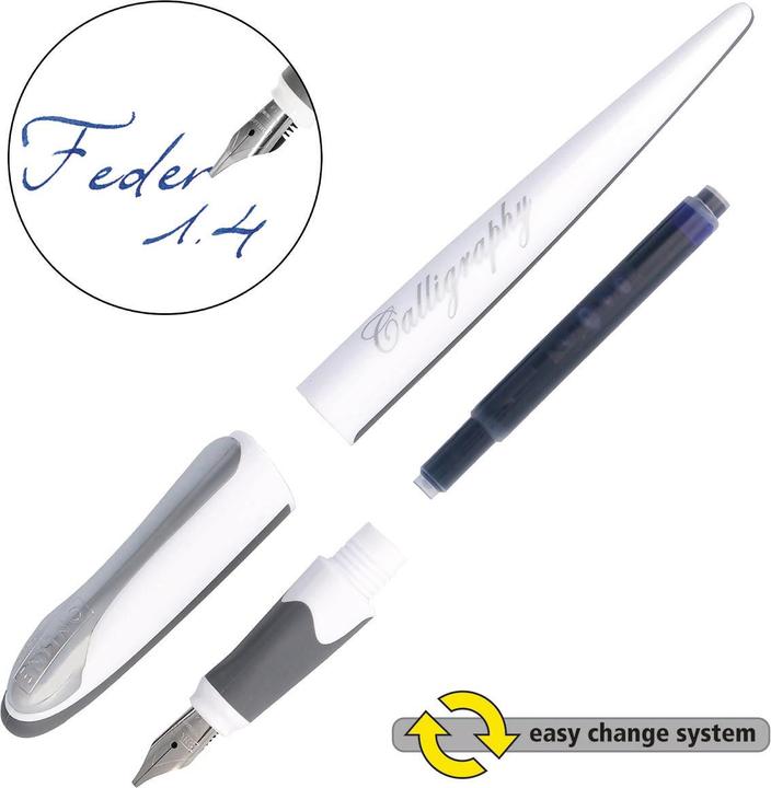 Produktbild Online Füllhalter Air Pastel 1.4mm (Pastel blue, 100 x)