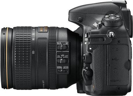 Actual product image Nikon D600, Fullframe DSLR, FullHD, Body (Full frame)