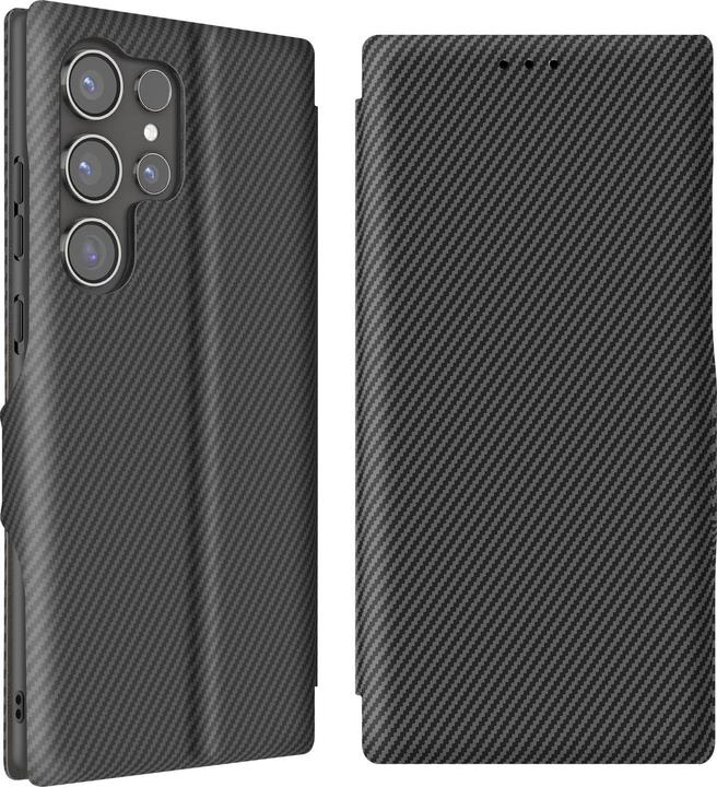 Immagine prodotto Avizar CarbonX RFID Cover (Samsung Galaxy S24 Ultra)