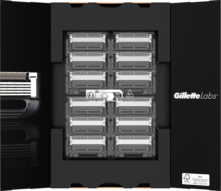 Image du produit Gillette Labs (12 x)