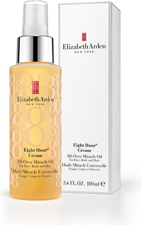 Produktbild Elizabeth Arden Eight Hour Cream (Körperöl, 100 ml)