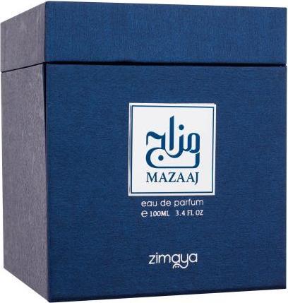 Immagine prodotto Zimaya Mazaaj Infused (Eau de parfum, 100 ml)