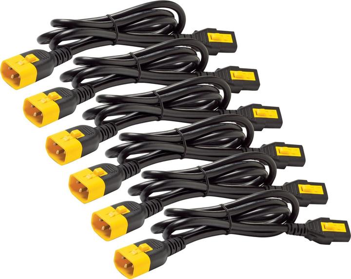 Actual product image APC Power Cord C13C14 North Ame