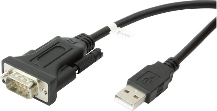 Produktbild Techly TV, Monitor Anschlusskabel USB/Seriell Anschlusskbabel, 1.5m (1.50 m, USB)