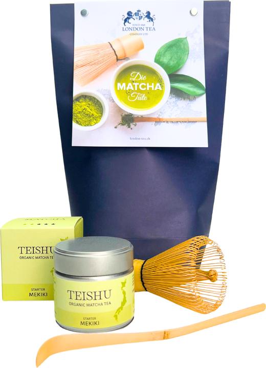 London Tea The Matcha bag (30 g)