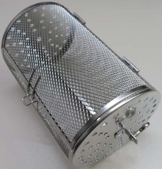 Actual product image Steba Rotating basket