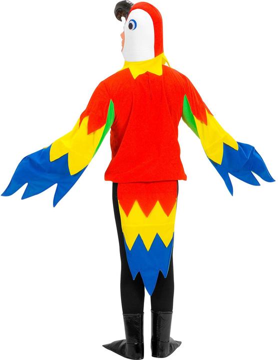Immagine prodotto Widmann Costume da pappagallo (M)