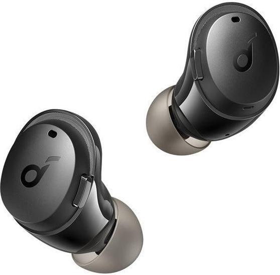 Produktbild soundcore Dot 3i v2 black (ANC, 9 h, Kabellos)