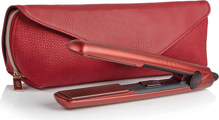 Actual product image ghd V Gold Ruby Sunset Styler (Straightening iron)
