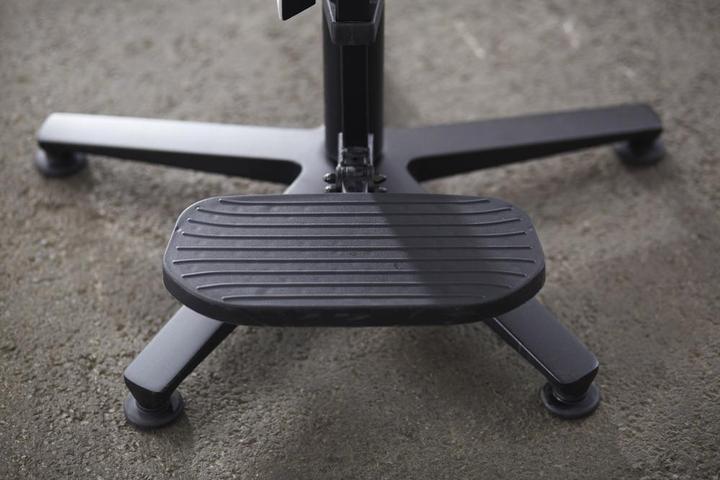 Produktbild Magni Grundlage der Stuhl Neon grau m. Slider u. a. Hilfe