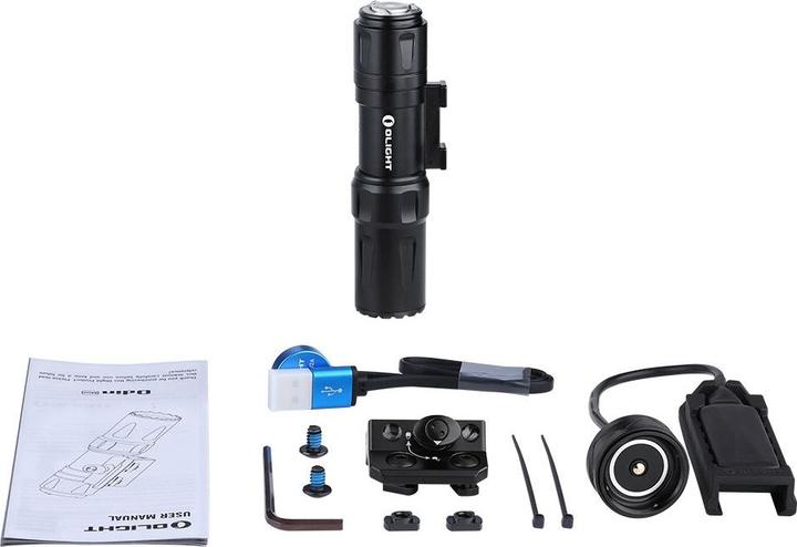 Actual product image Olight Odin Mini (13.56 cm, 1250 lm)