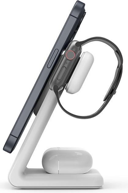 Actual product image Crong Wireless charger (20 W)