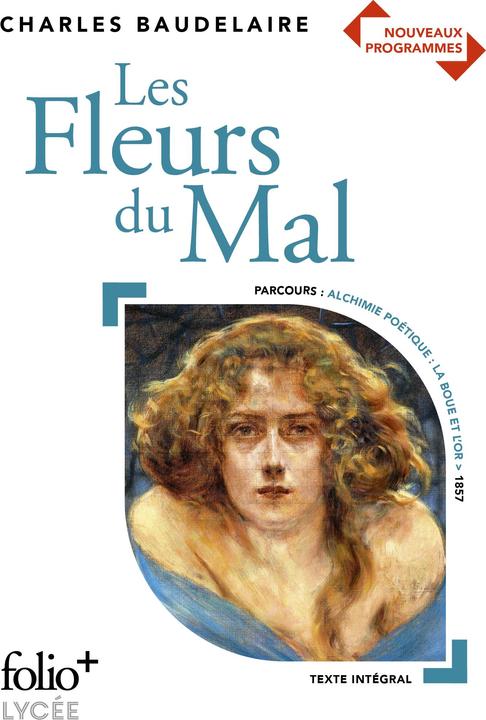 Produktbild Les fleurs du mal (Französisch, Baudelaire Charles, 2022)