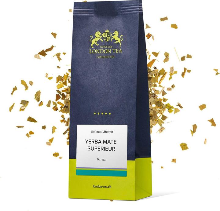 London Tea Yerba Mate Superieur (100 g)