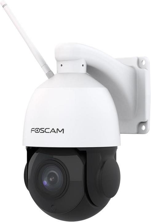 Actual product image Foscam PTZ IP camera