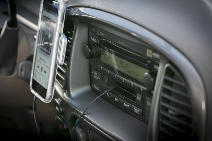 Immagine prodotto Scosche Adattatore per cassette DeckedOUT